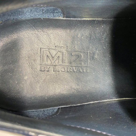 M2 by Morvati European Imported Sneakers - Picture 8 of 9
